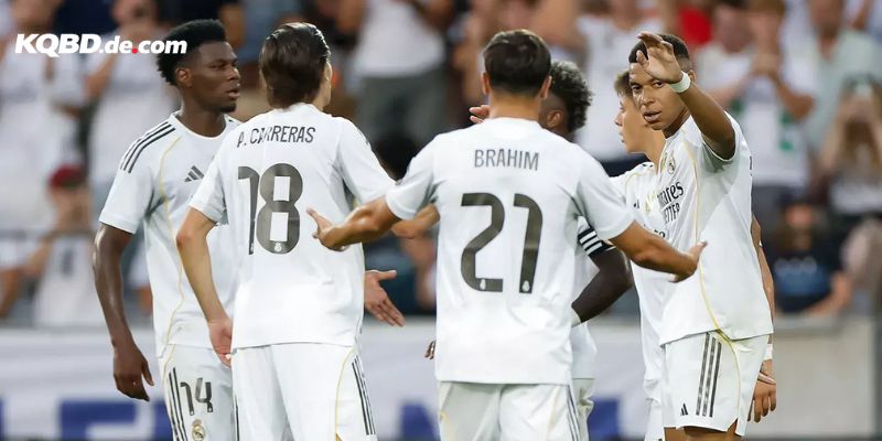 Giải đấu Segunda División luôn có trên website