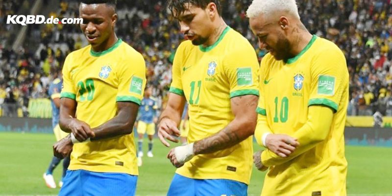 Kết quả bóng đá Brazil được cập nhật theo từng giải đấu