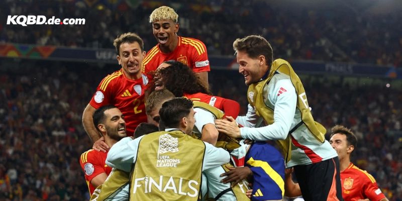 Kết quả bóng đá Tây Ban Nha cập nhật các giải đấu mới nhất