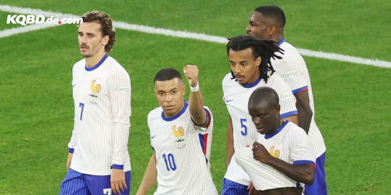 Cập nhật kết quả bóng Pháp thường xuyên với các giải đấu lớn